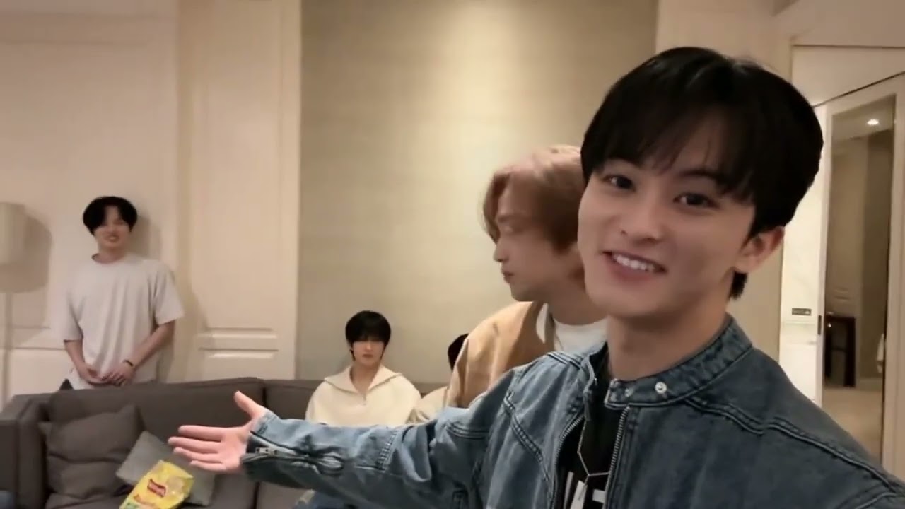 04112023 nct dream live weibo