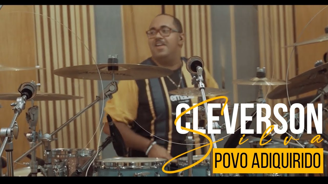 Cleverson Silva - Povo Adquirido | Clipe Oficial