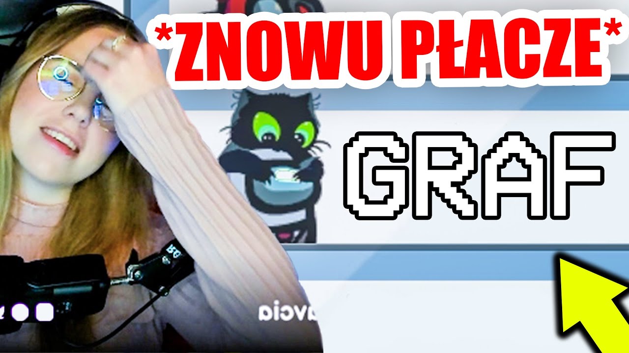 JEEEZU, GRAF ZNOWU SIĘ SPŁAKAŁ