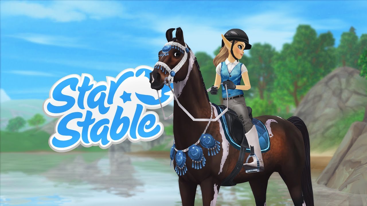 [SSO] Więcej MARWARI! Więcej SPRZĘTU! 🐴💙 || Star Stable Aktualizacja
