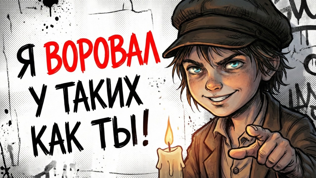 Ты - КАРМАННИК В Лондоне XVIII века.( И ЭТО ВСЯ ТВОЯ ЖИЗНЬ)