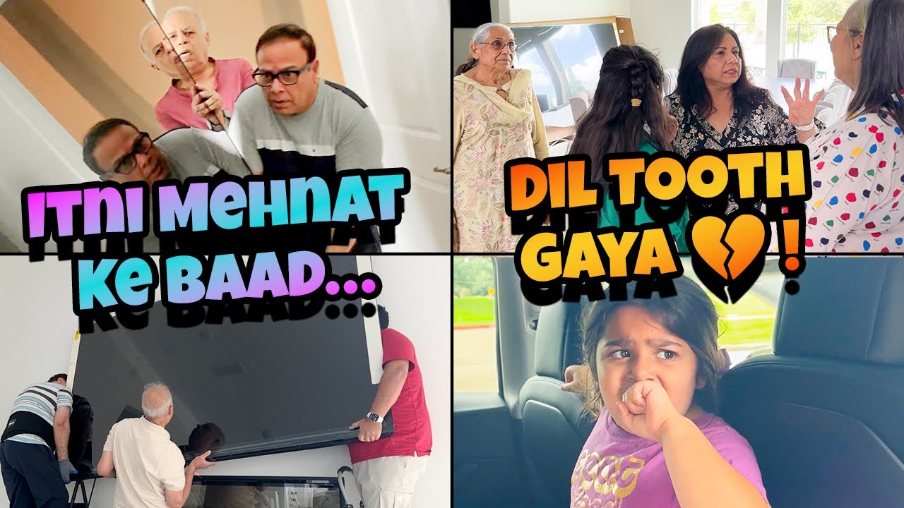 Barbaad Ho Gaye! 😩 Itni Mehnat Ki Lekin End Mein Dil Toot Gaya 💔 | Daily Vlog 56