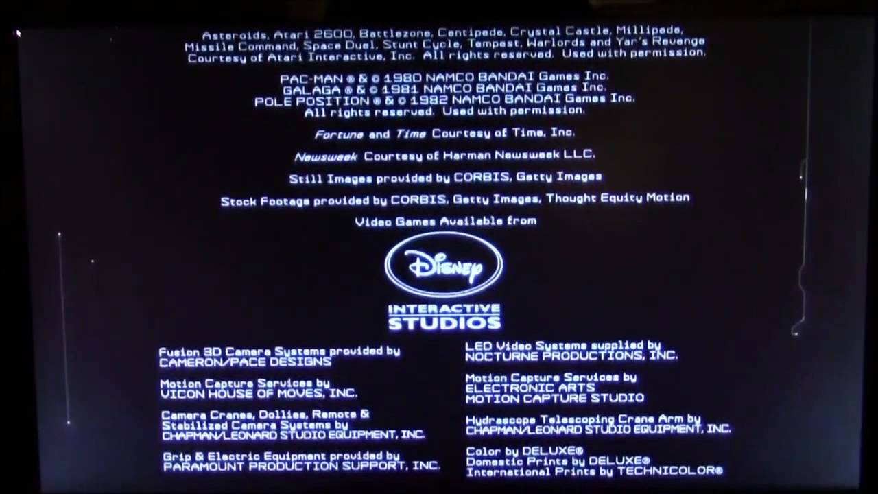 Sean Bailey Productions / Walt Disney Pictures (Tron