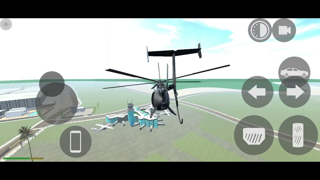 3D Game video