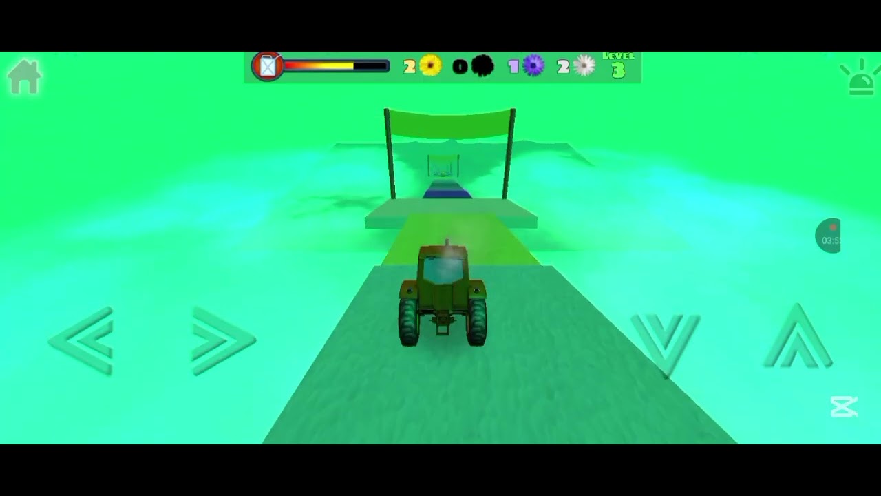 El Pollito y El Tractor de la Granja Temporada 2 Episodio 4