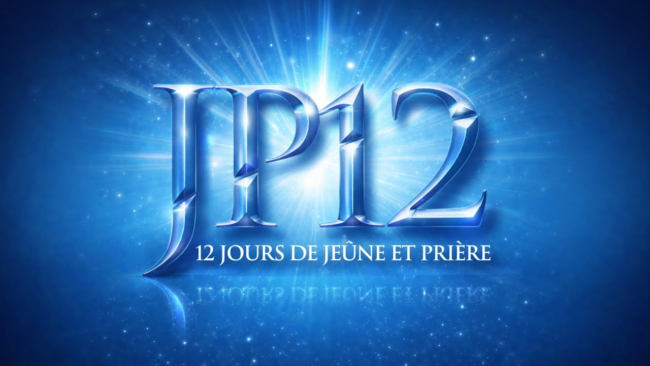 JP12 - Jour 5 - THEME : L'APPEL DU COEUR  - ORATEUR : Pasteur Alain KETE