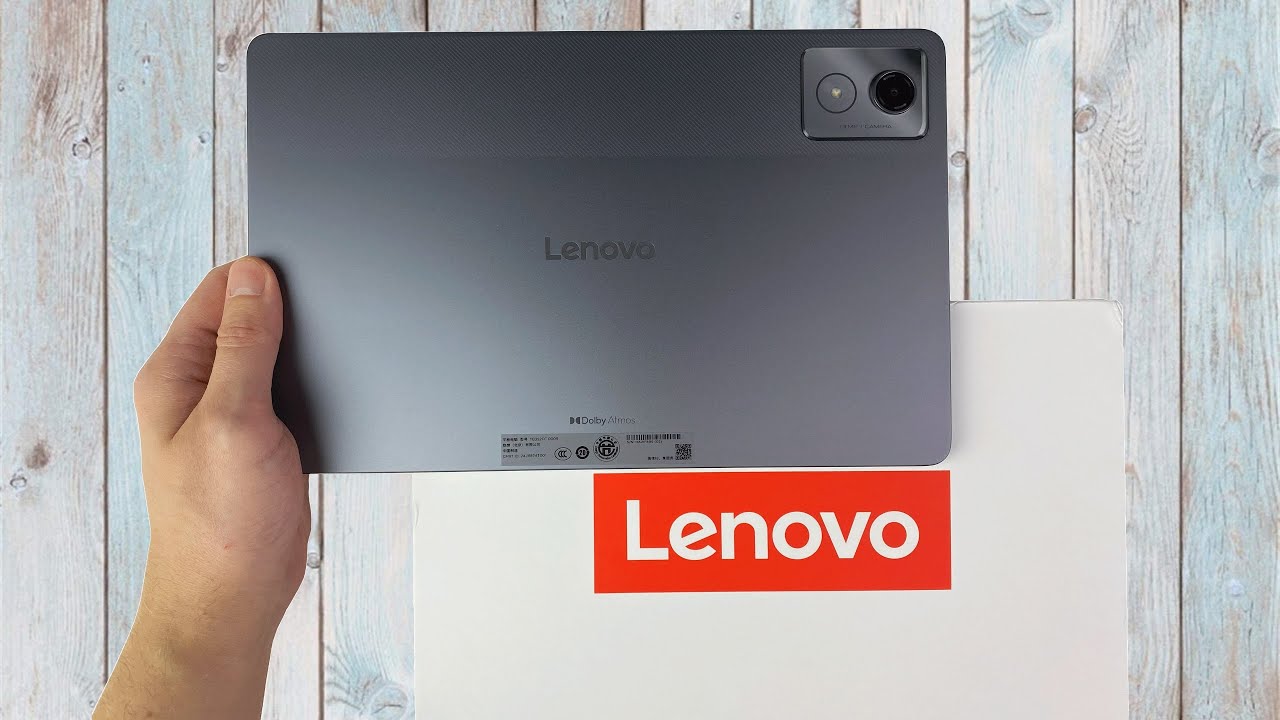 Обзор Планшета Lenovo K11 - Большой Семейный Планшет от Леново 2025 года
