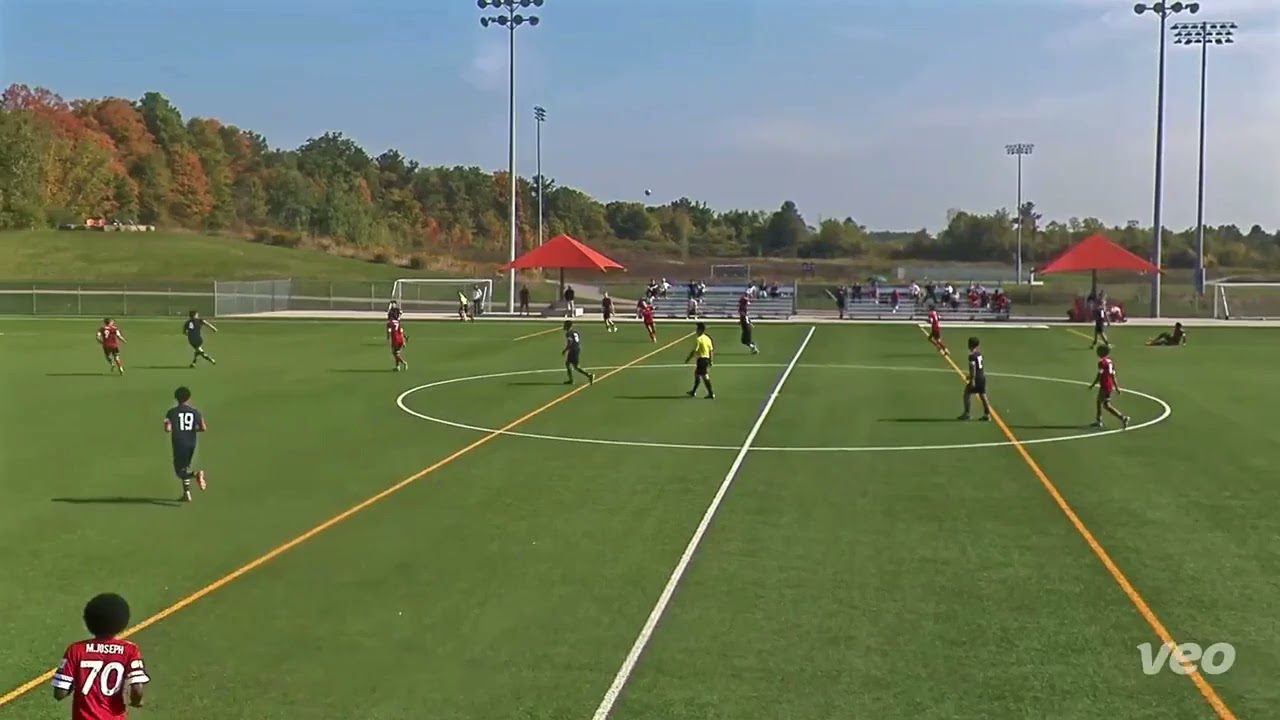 Nikola Kostic Vaughan CB 2025 Highlights