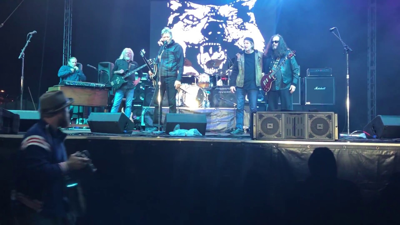 John Kay and Steppenwolf - The Pusher