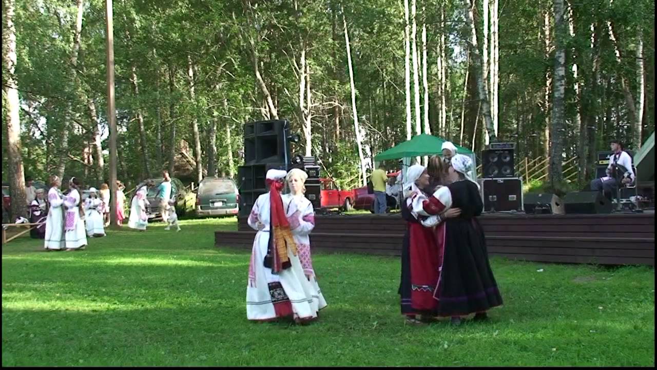 Toomas Valk, Seto Folk 2009, Tuustep