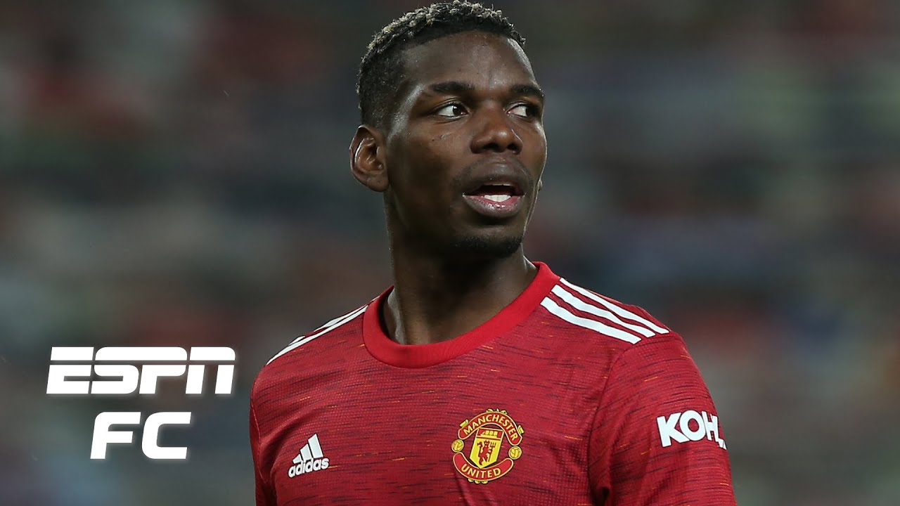 Manchester United CRASH OUT of Shaka's Power Rankings! | ESPN FC