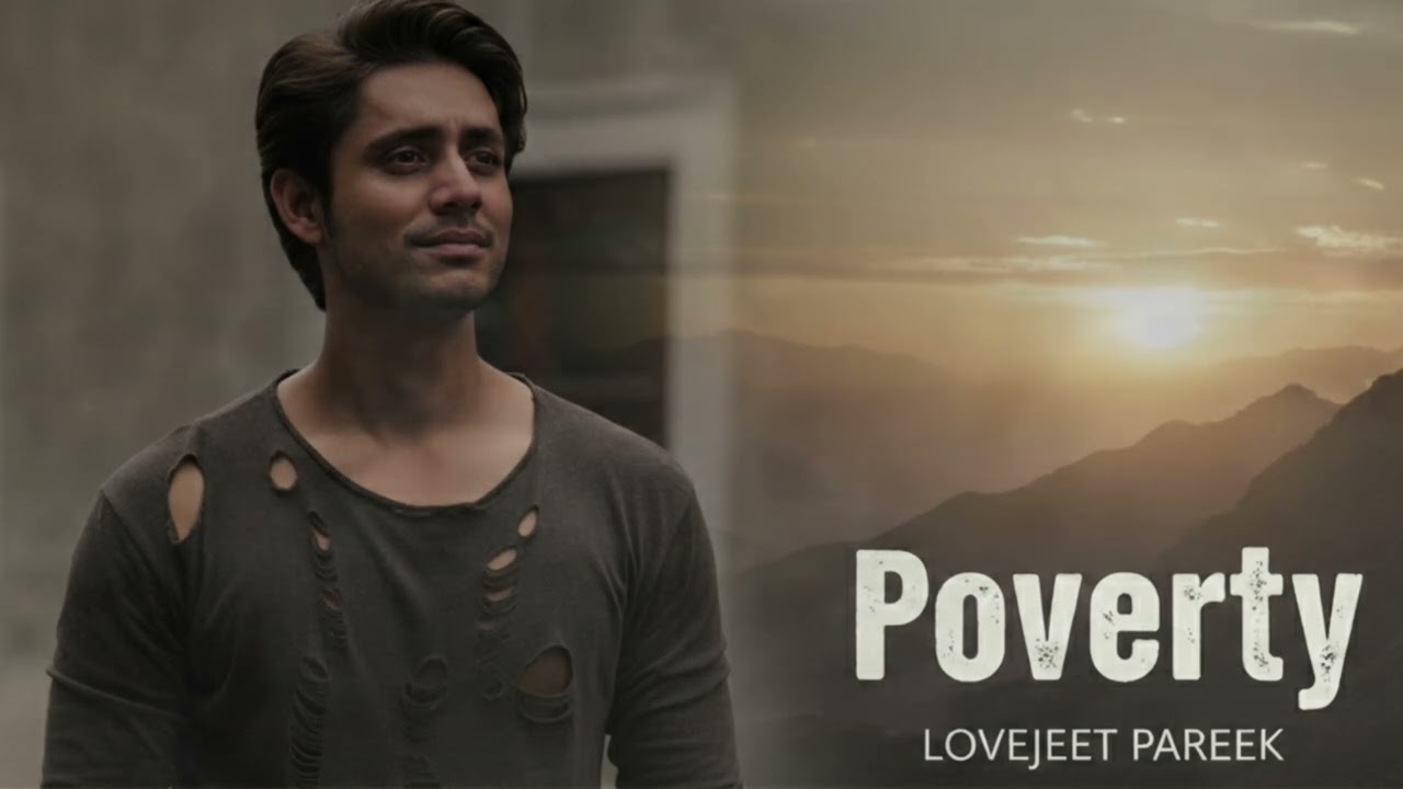 Lovejeet Pareek - POVERTY (Official Audio) | New Punjabi Song 2026