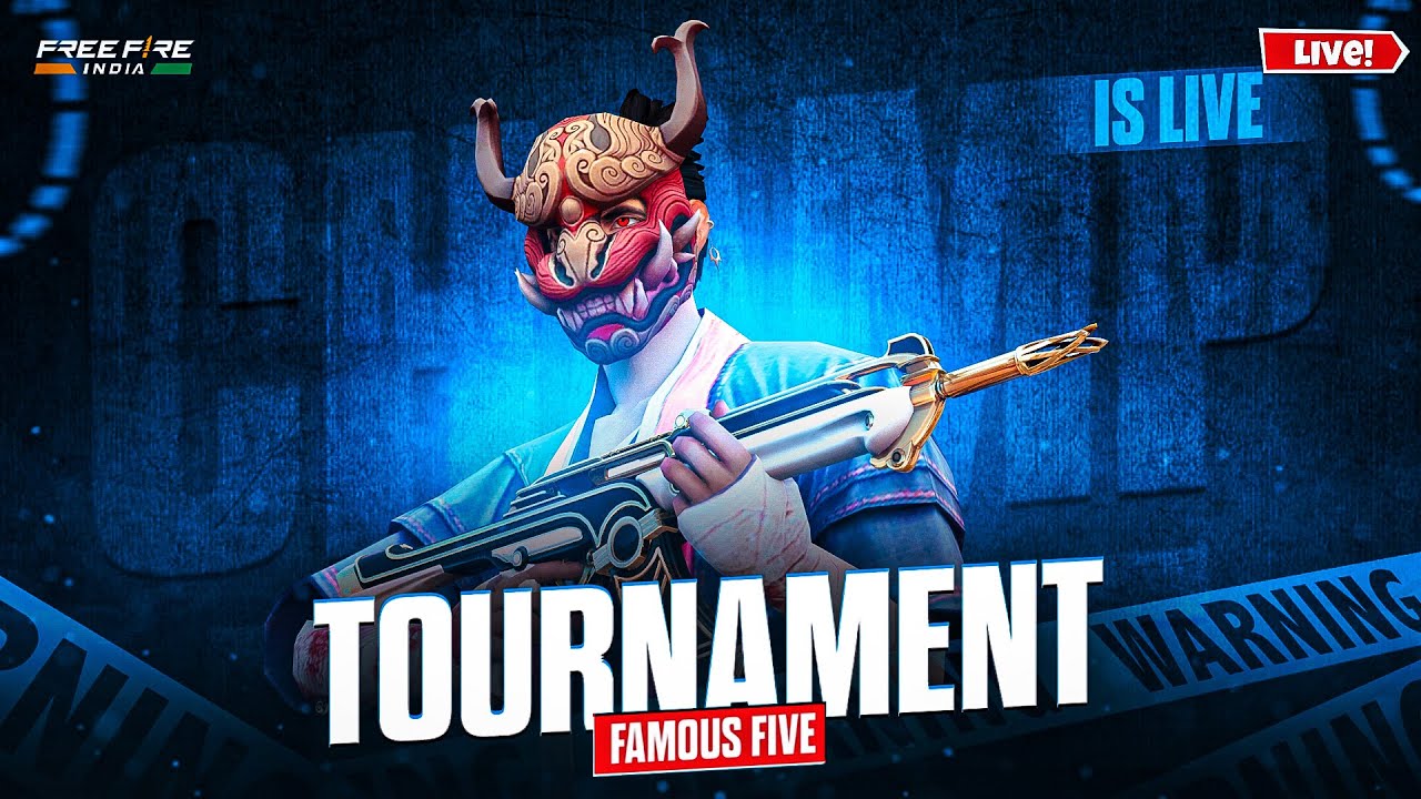 BOOM BAM WITH Famous Five Esports FT…CHAMPFF
