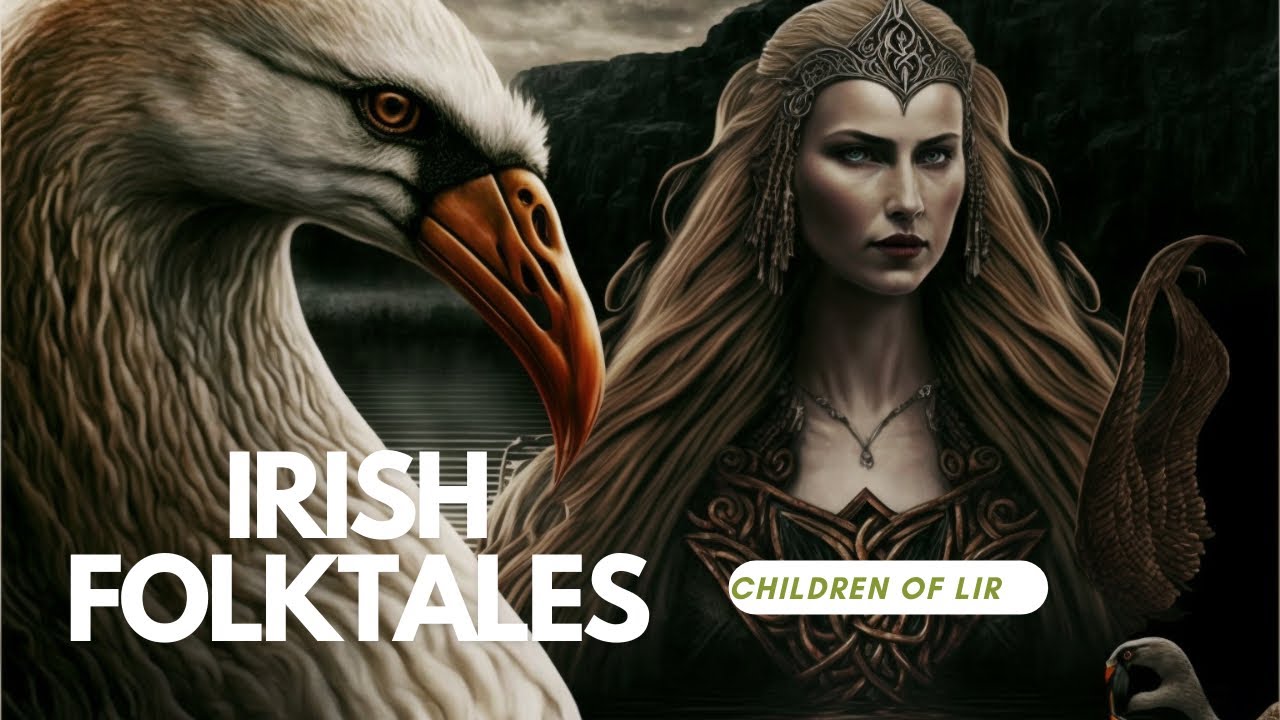Irish Folktales: The Children Of Lir