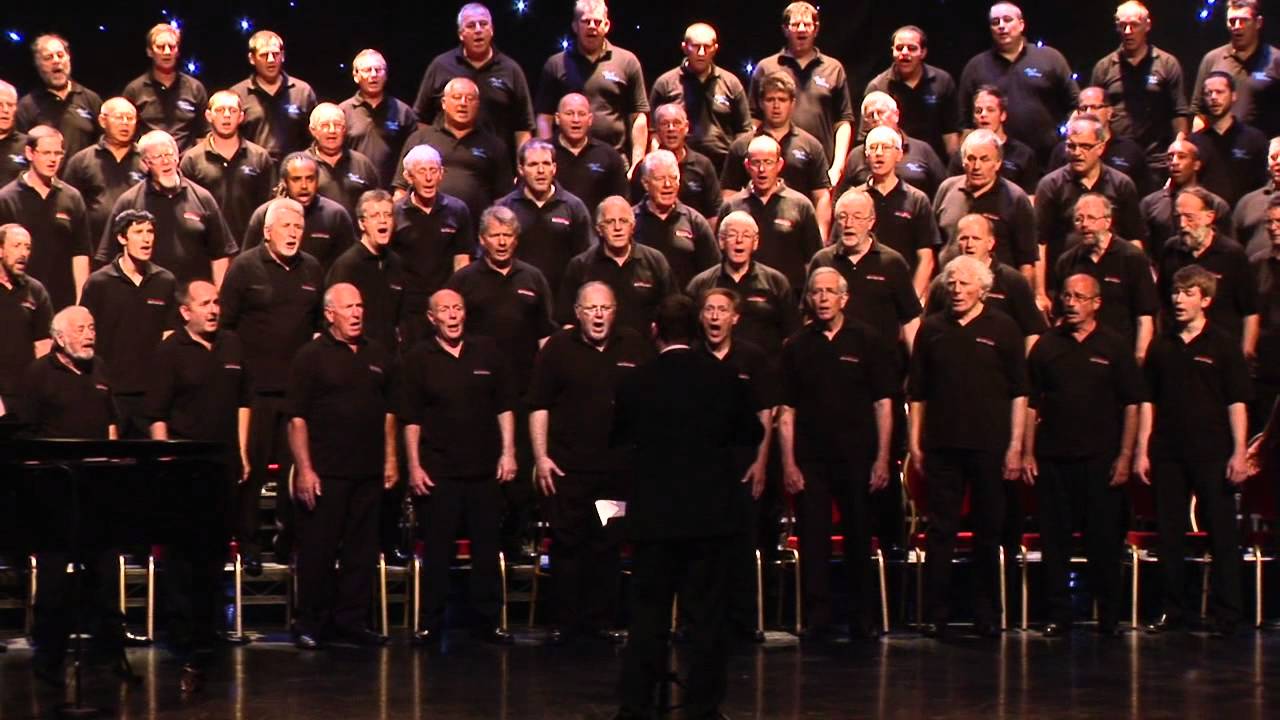 Portrait Of My Love: Peterborough Male Voice Choir