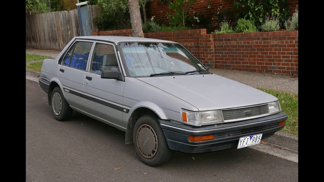 Toyota Corolla E80