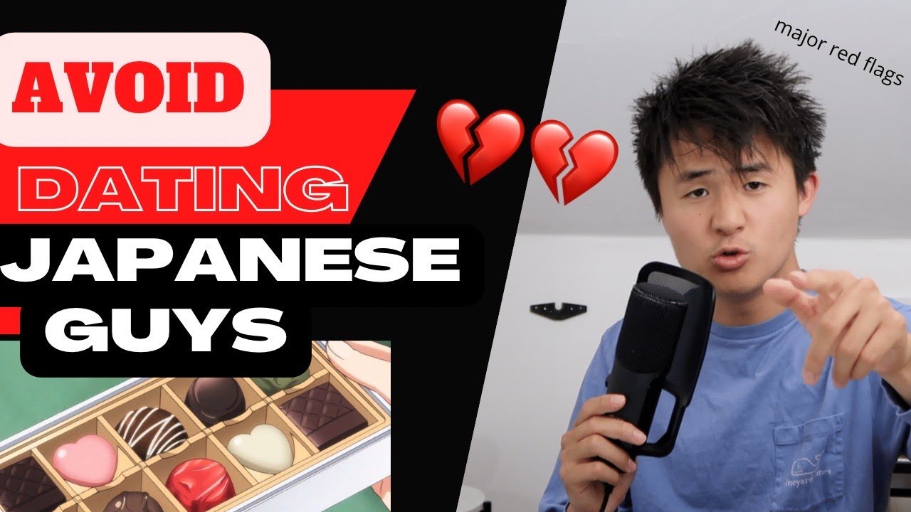 Don't Date Japanese Men! | 5 Reasons to Avoid Men From Japan
