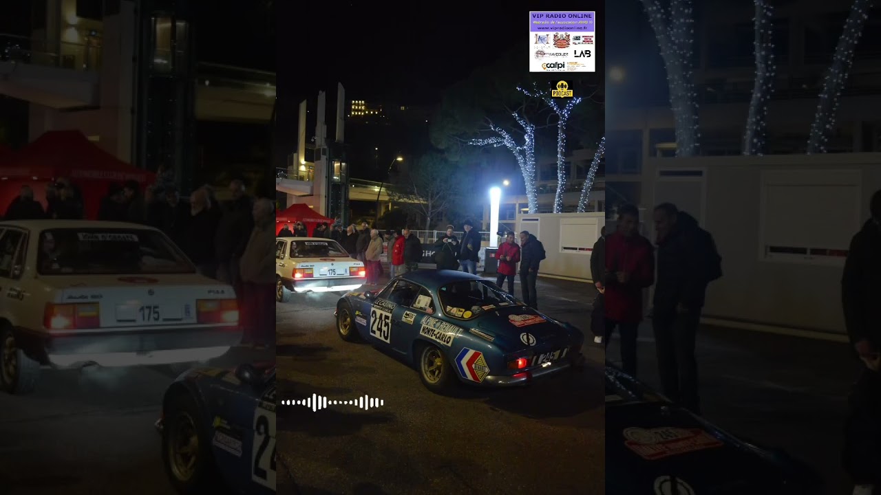 Rallye Monte-Carlo Historique 2026, 28e Édition, le résumé 