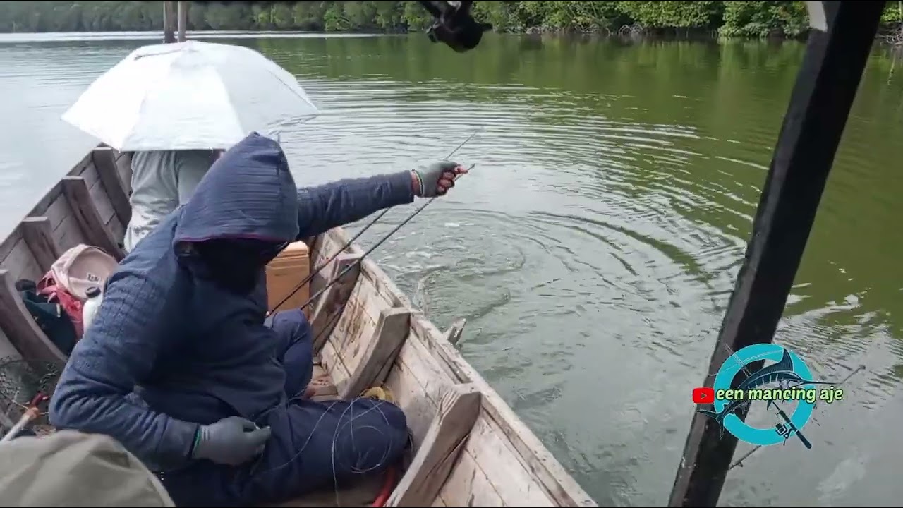 SPOT MANCING SECANGGANG
