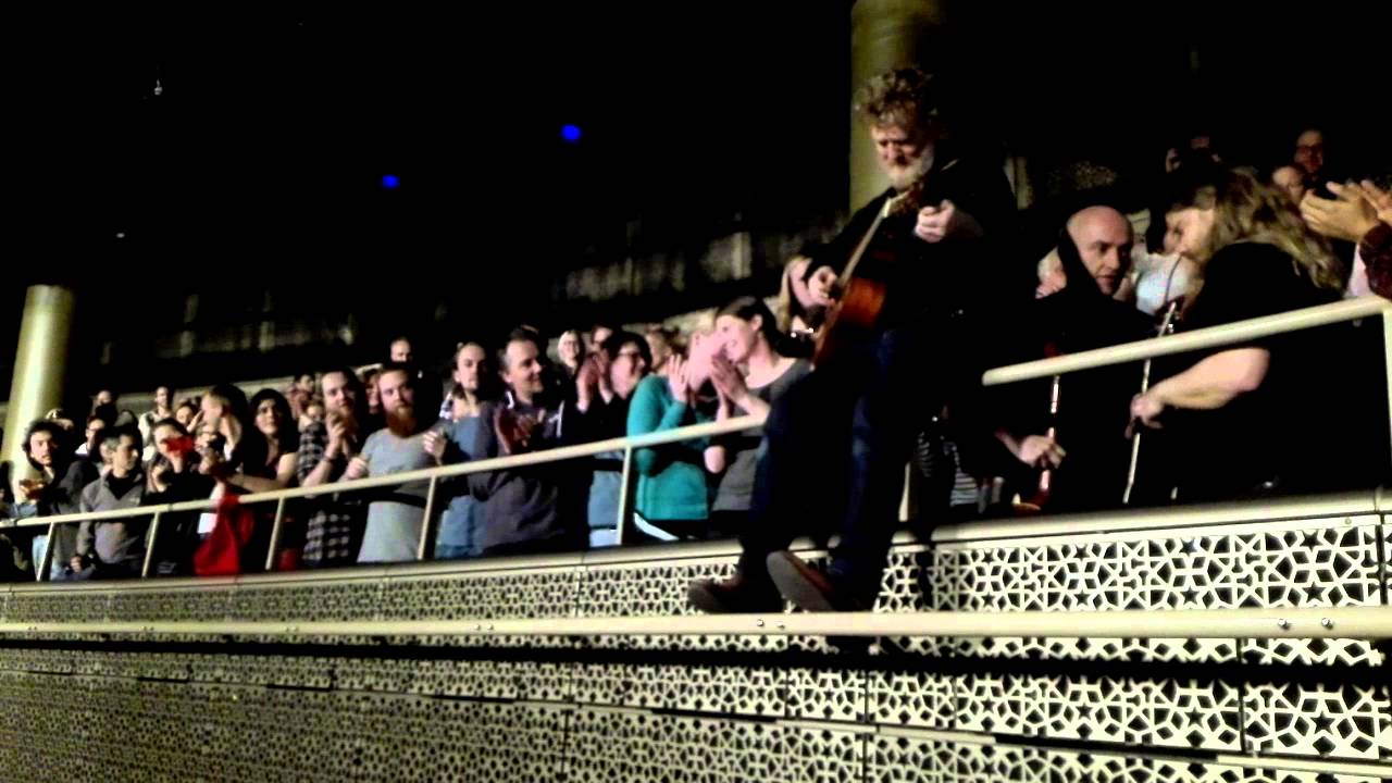 Say it to me now - Glen Hansard - awesome performance