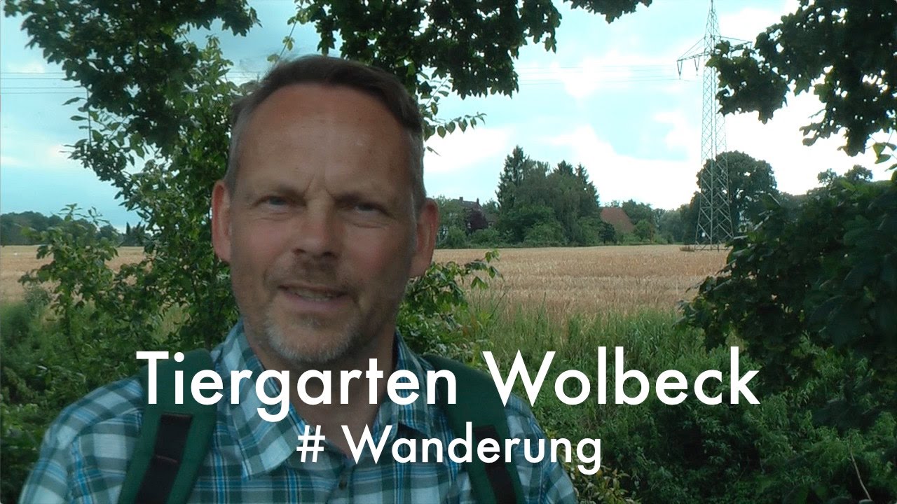 🥾 Rundweg Tiergarten Wolbeck | Wanderung
