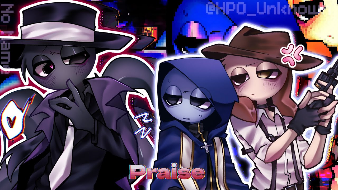  - Praise but Black vs Jevin & Tunner - 