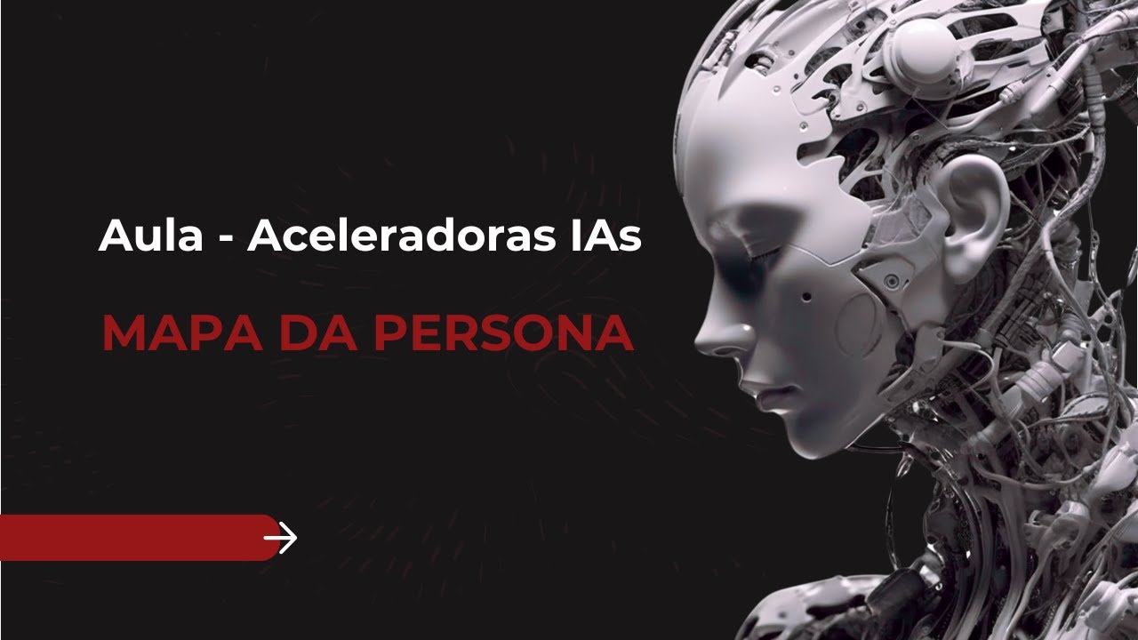 Aula completa - MAPA DA PERSONA: pare de postar no escuro e comece a vender