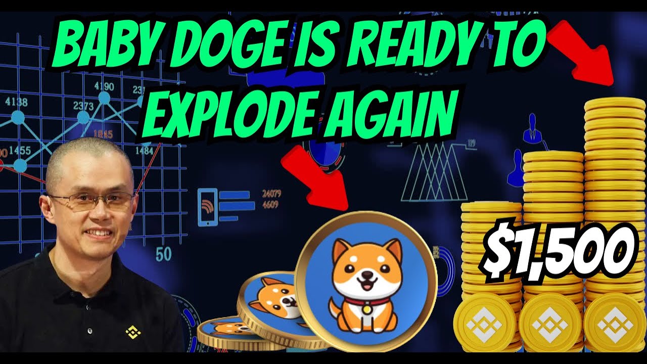 Baby Doge Coin : 🚨Baby Doge to explode in price with $BNB altcoin season surge!!! Crypto.com?‼️