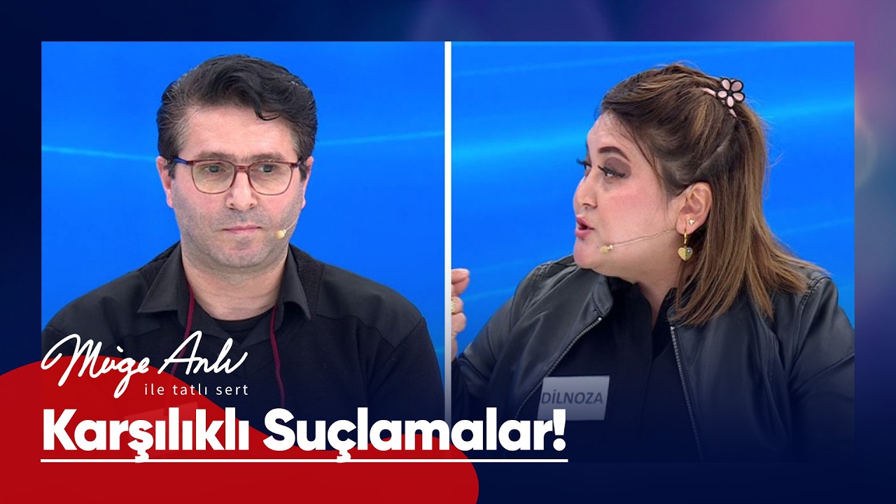 2 sevgili canlı yayında karşı karşıya! - Müge Anlı ile Tatlı Sert 9 Şubat 2026