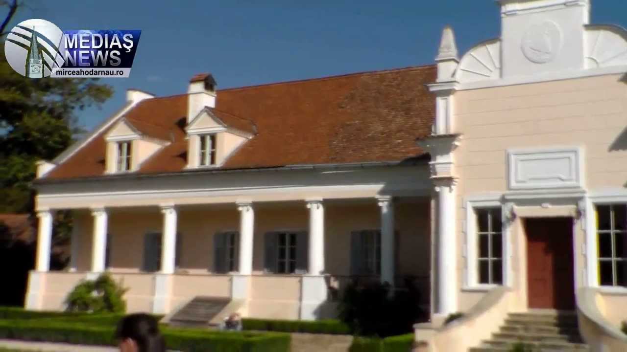 Conacul Apafi din Malancrav