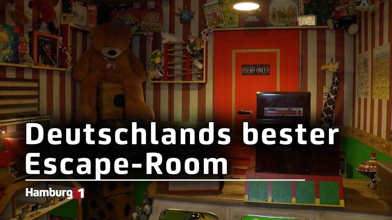 Rätsel-Abenteuer ,,Der Spielzeugmacher