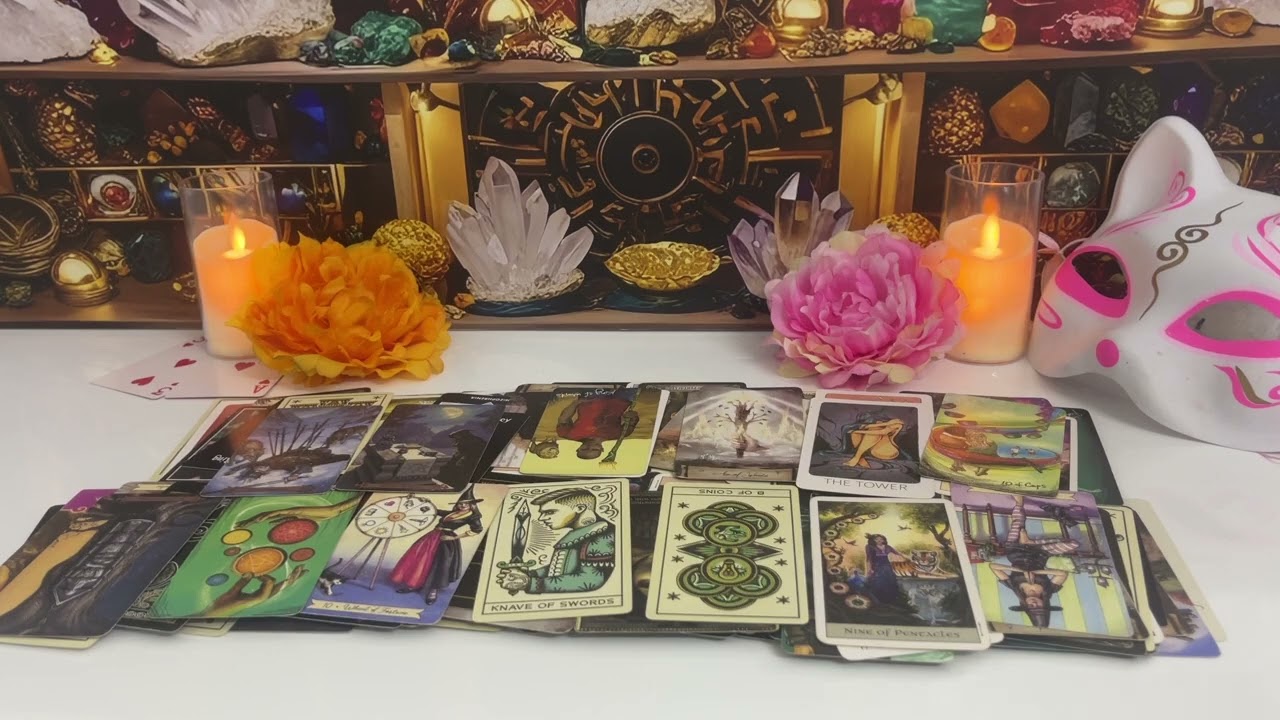 LEO   - WHO’S THIS PERSON, LEO ? DETAILED DESCRIPTION! LEO  LOVE TAROT READING