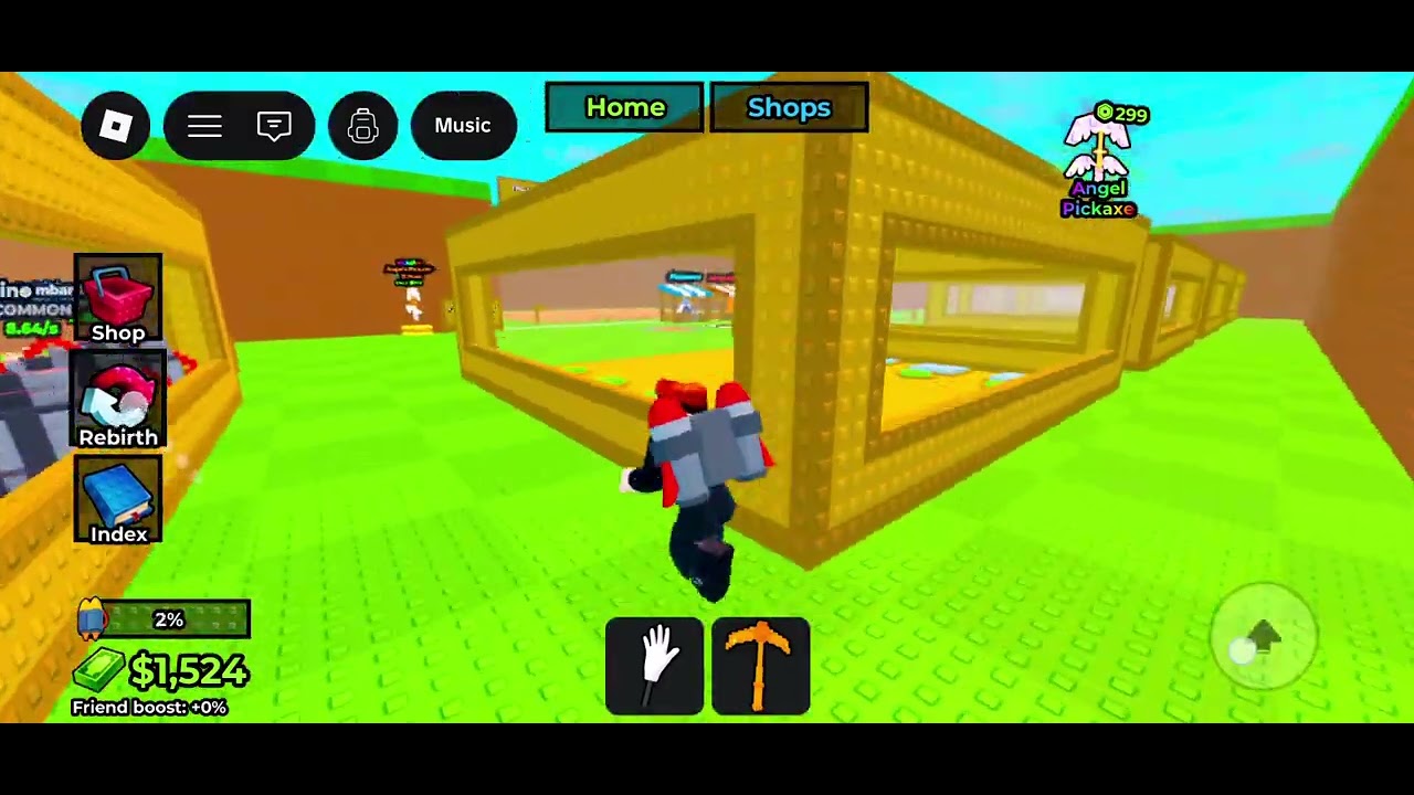 Ich spiele ein Spiel was sehr unbekannt ist #roblox #trending #unbekannt 