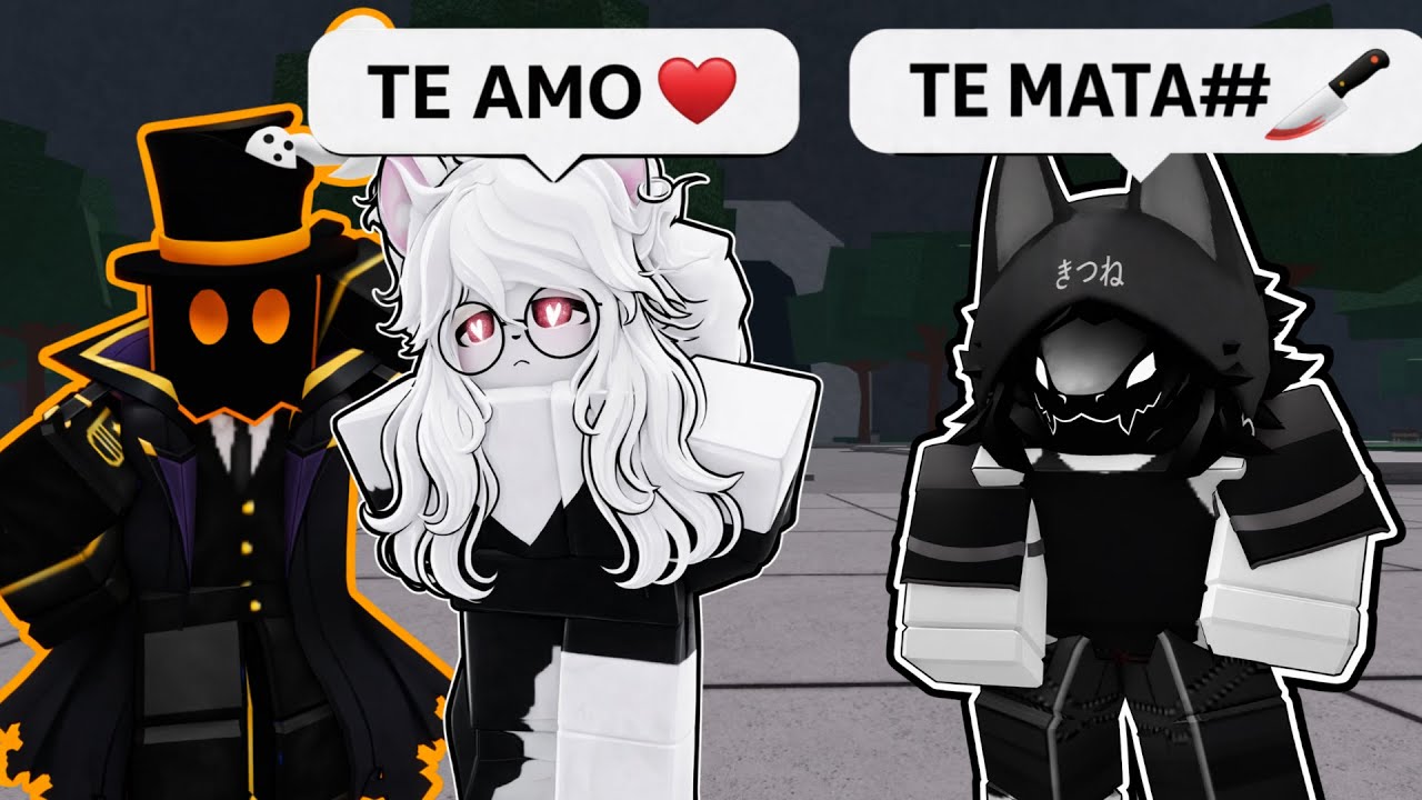 Esta Furry Se Obsesiono Conmigo y Su Simp Me Quizo Matar - Strongest Battlegrounds