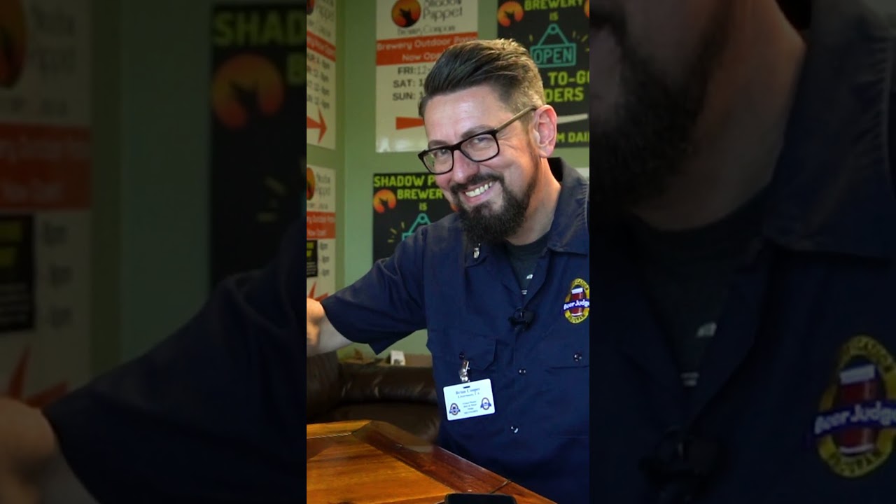 Become a Beer Judge 🍻