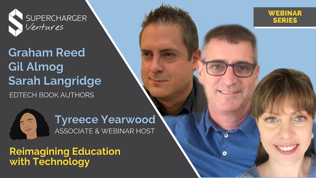Reimagining Education With Technology - Webinar
