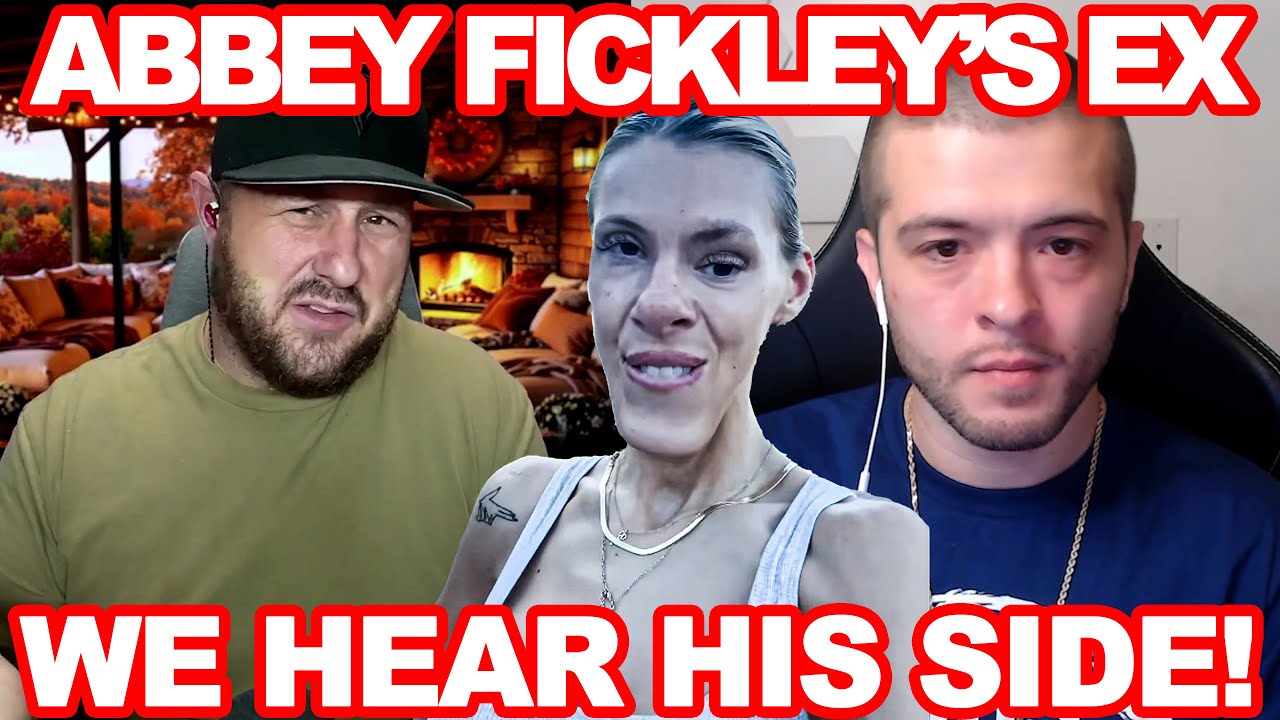 My Interview With Bobby, Abbey Fickley's Ex And M's Dad - HOLY SMOKES DO NOT MISS THIS!