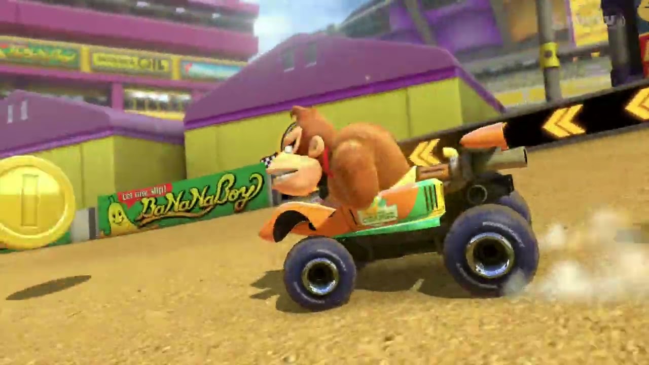 [Wii U] Mario Kart 8 (5)