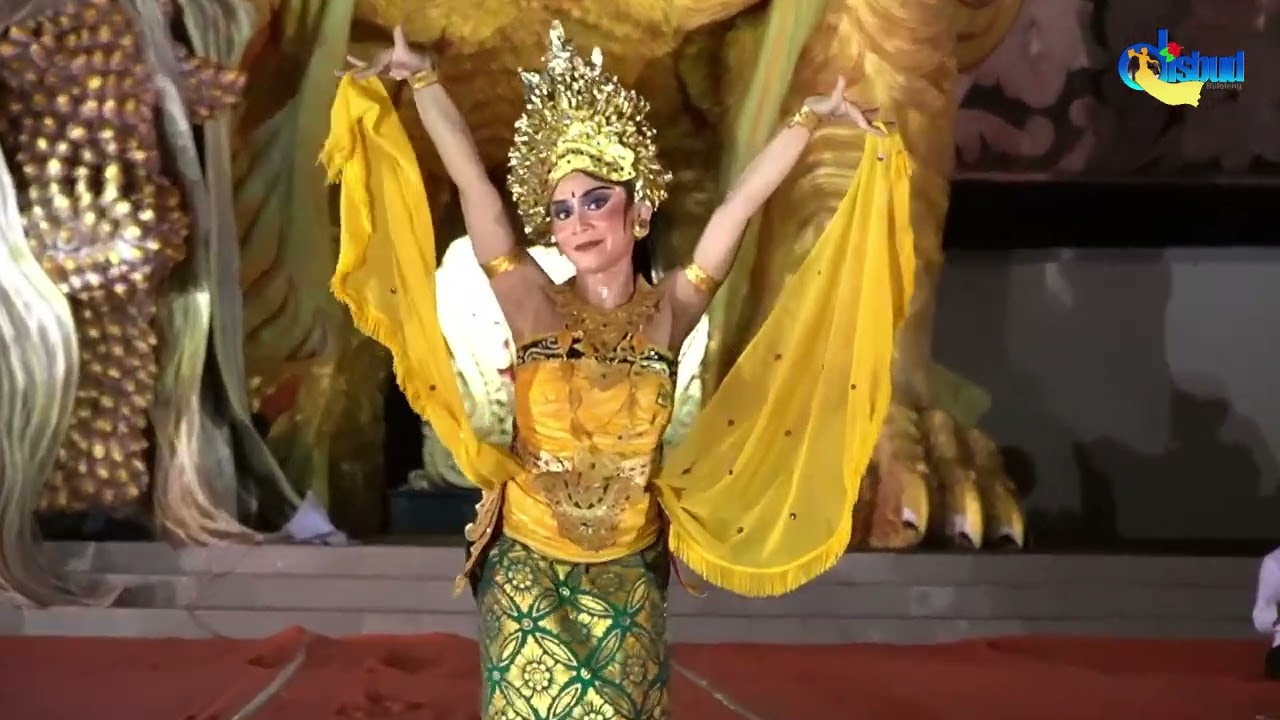 Tari Oleg Tamulilingan Komunitas Tari Pardnya Winangun