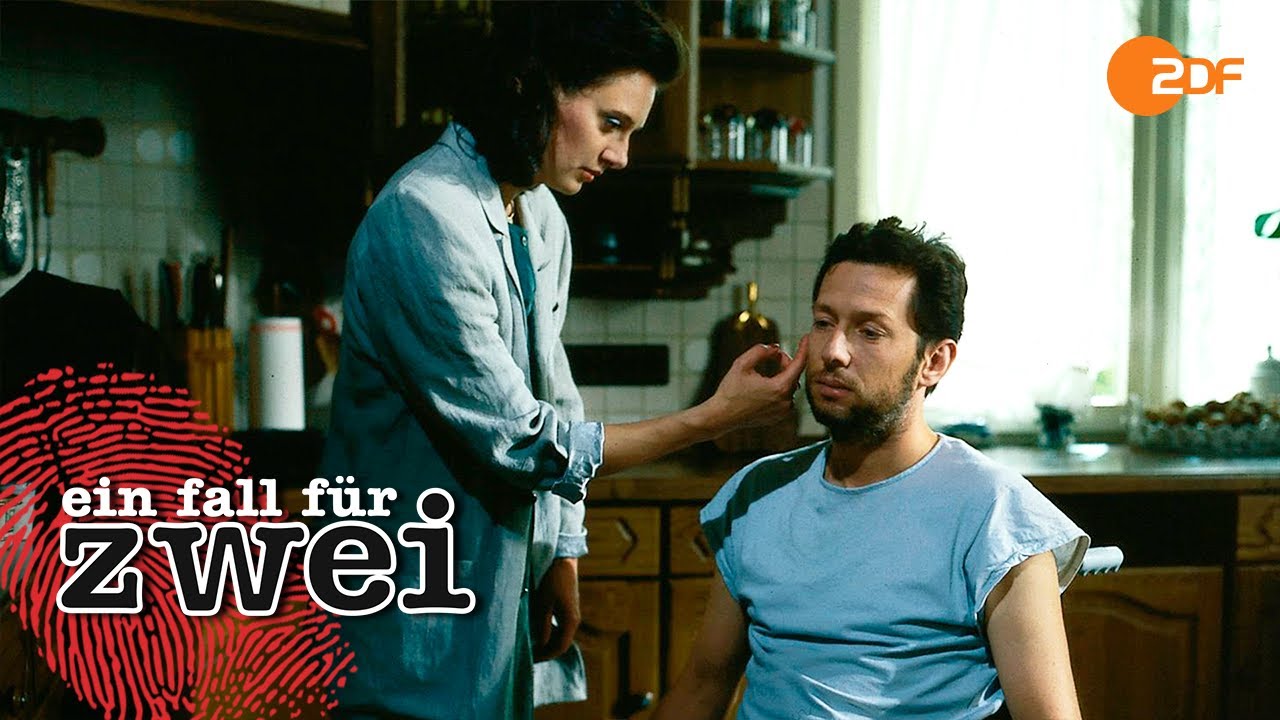 Ein Fall für Zwei, Staffel 5 , Folge 6: 70.000 bar