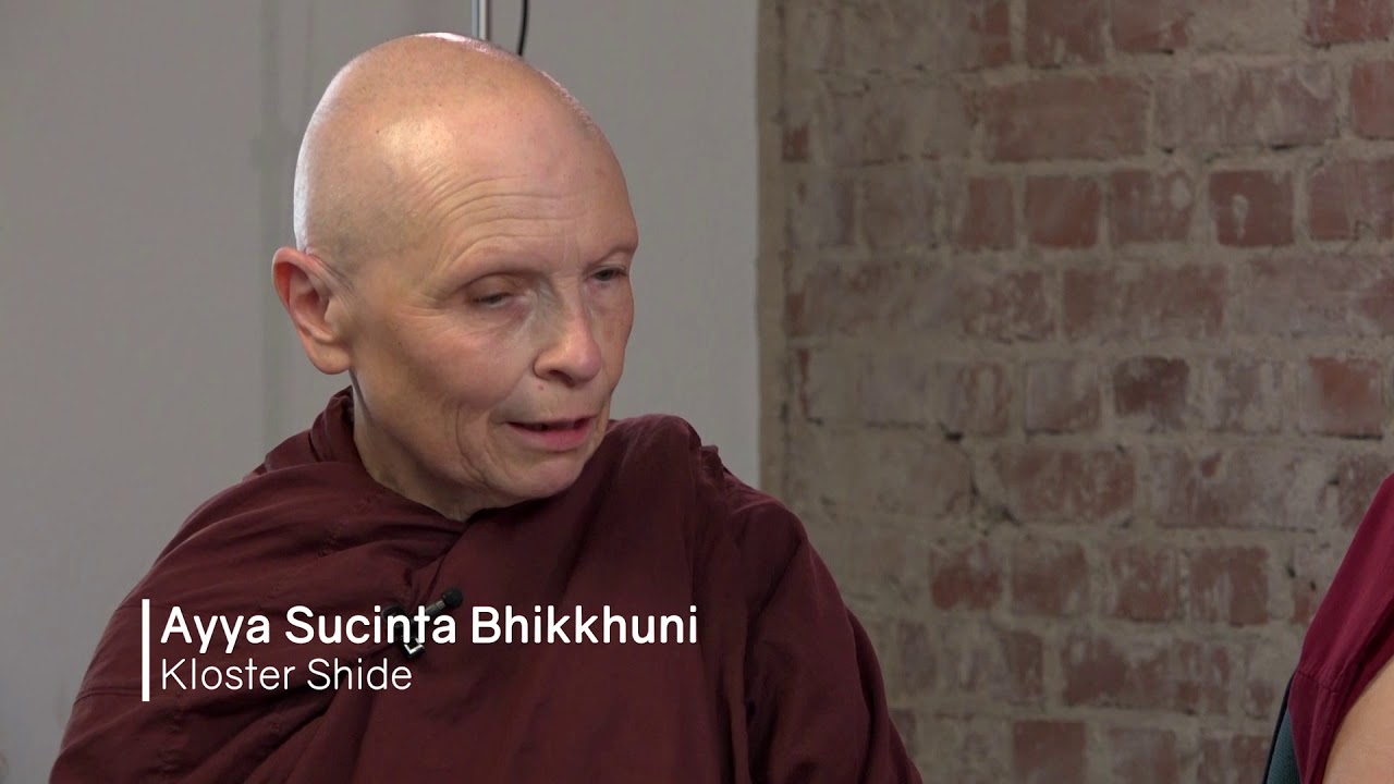 Experten kommen zu Wort - Die Bhikshunis von Kloster SHIDE