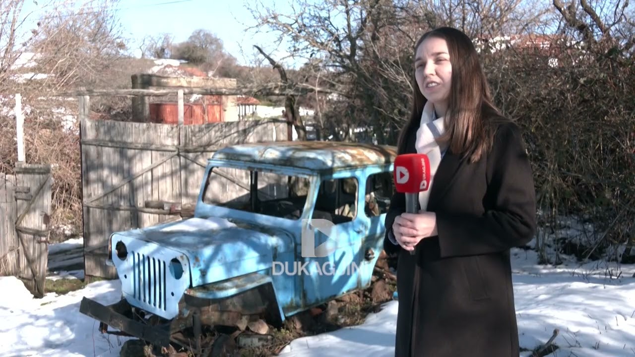 “Nusja është bart me këtë veturë
