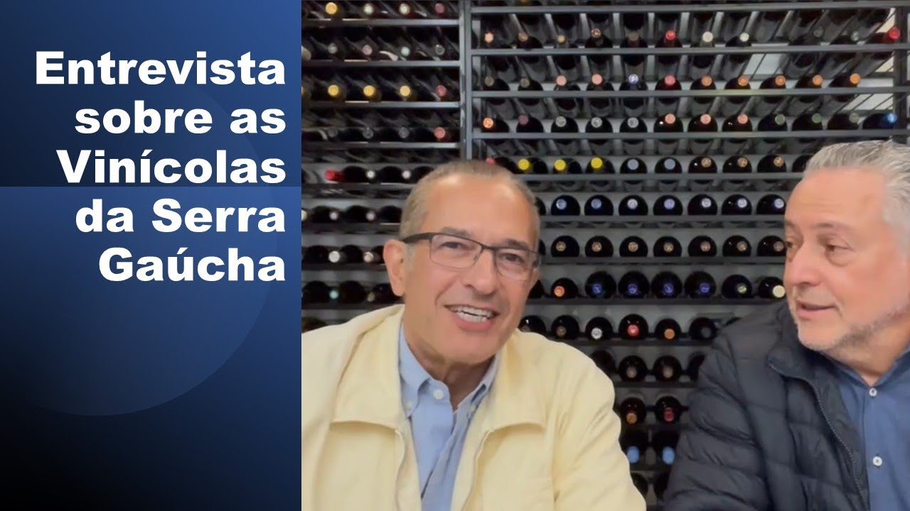 Vin&iacute;colas Destaque da Serra Ga&uacute;cha