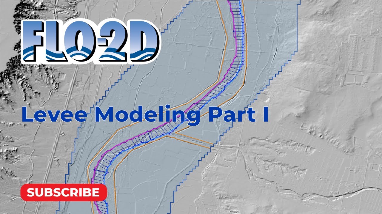 Levee Modeling Part 1