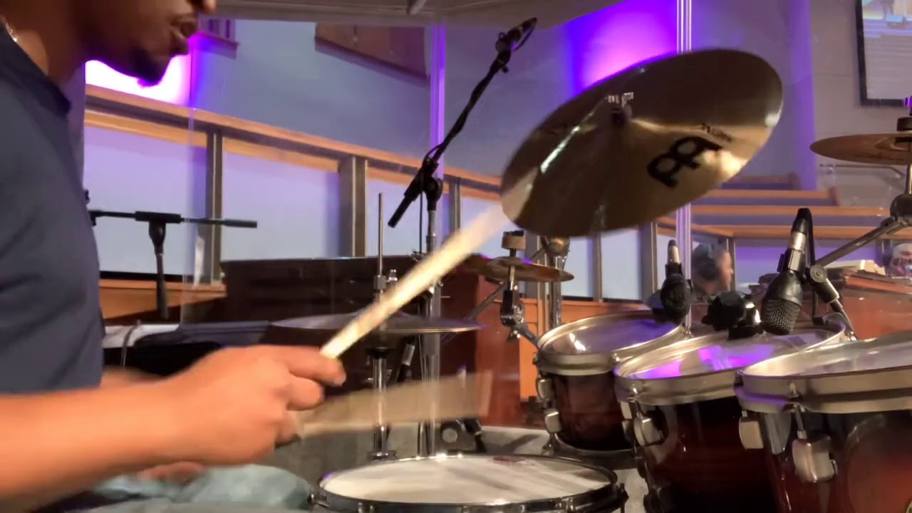 Salem Baptist Church Band Locked In