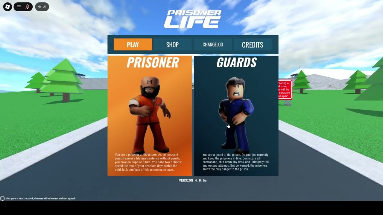 Prisoner Life PC Gameplay!