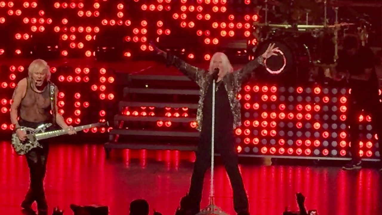 Def Leppard - Rock of Ages | 4KHD | August 29, 2025 | Hollywood, FL