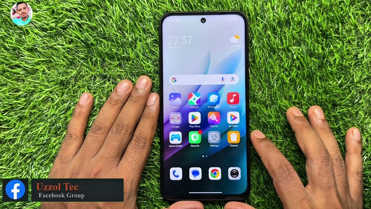 How To Redmi 15 3 Finger Screenshot Setting || Redmi 15 Screenshot Setting || 2025