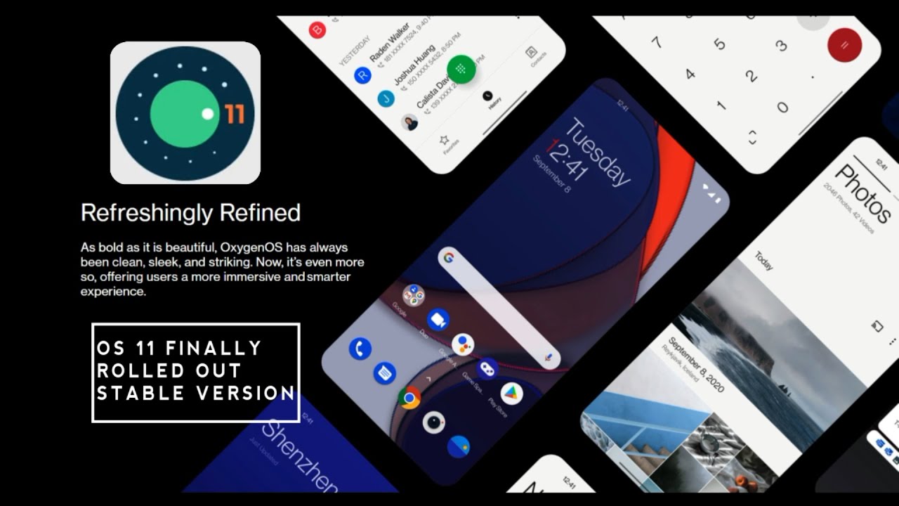 One Plus Nord OS 11 Updated || Android 11 Stable Update for Nord is Now Available ||