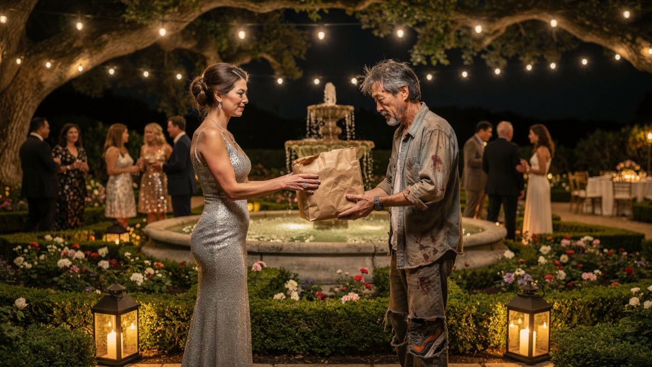 Billionaire Pretends To Be Homeless To Test His Fiancé, Her Actions Left Everyone Speechless